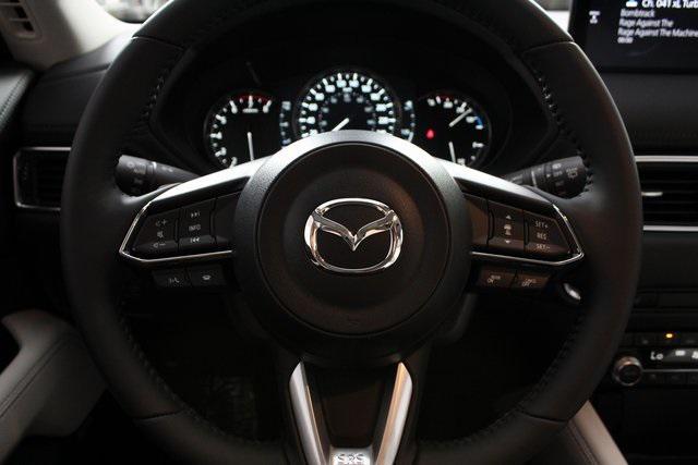 new 2025 Mazda CX-5 car, priced at $38,000