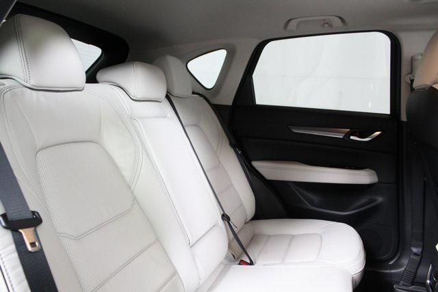 new 2025 Mazda CX-5 car, priced at $38,000