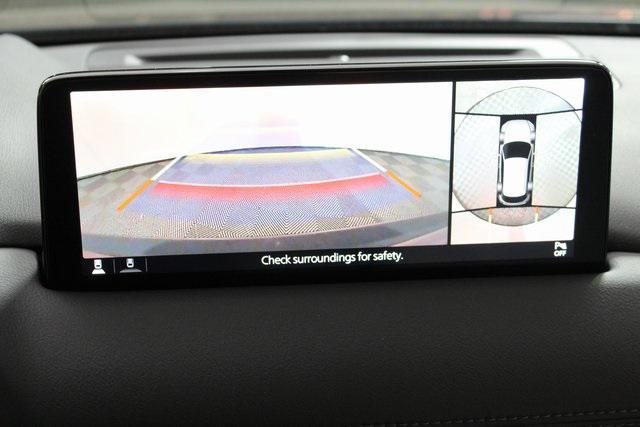 new 2025 Mazda CX-5 car, priced at $38,000