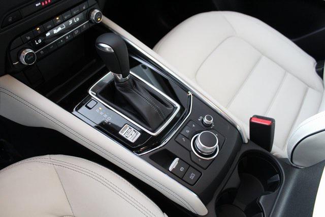 new 2025 Mazda CX-5 car, priced at $38,000