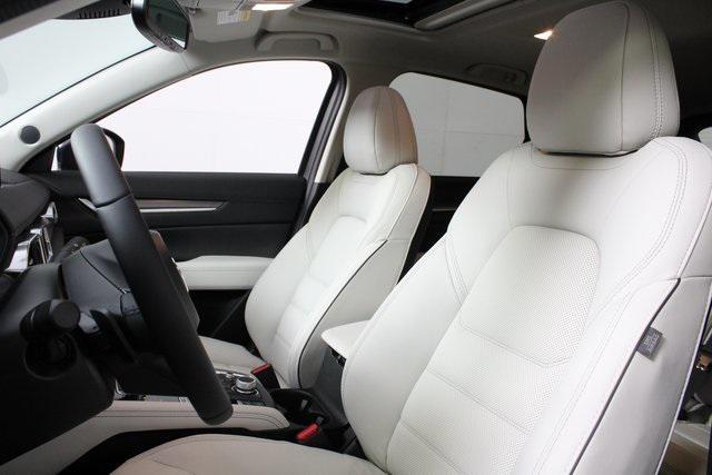 new 2025 Mazda CX-5 car, priced at $38,000