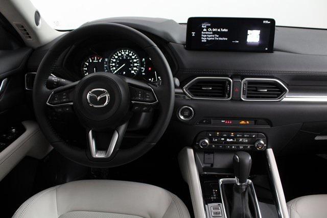 new 2025 Mazda CX-5 car, priced at $38,000