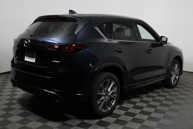 new 2025 Mazda CX-5 car, priced at $38,000