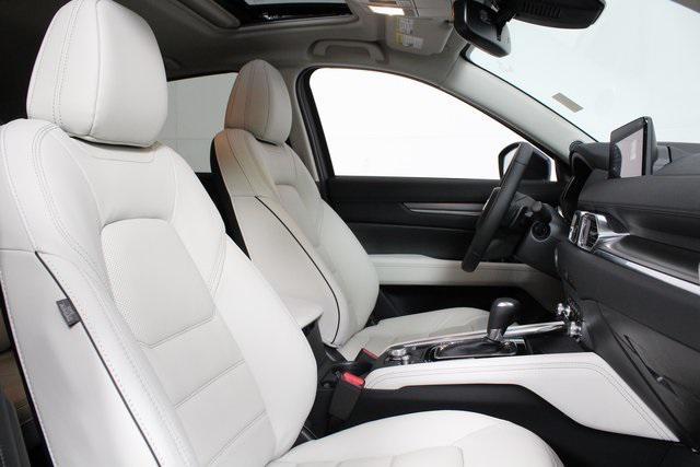new 2025 Mazda CX-5 car, priced at $38,000