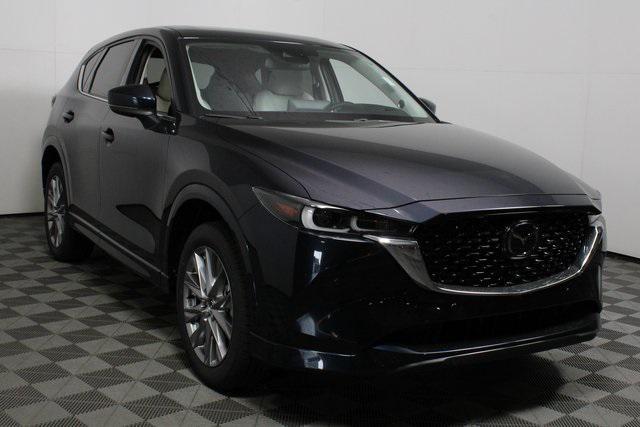 new 2025 Mazda CX-5 car, priced at $38,000