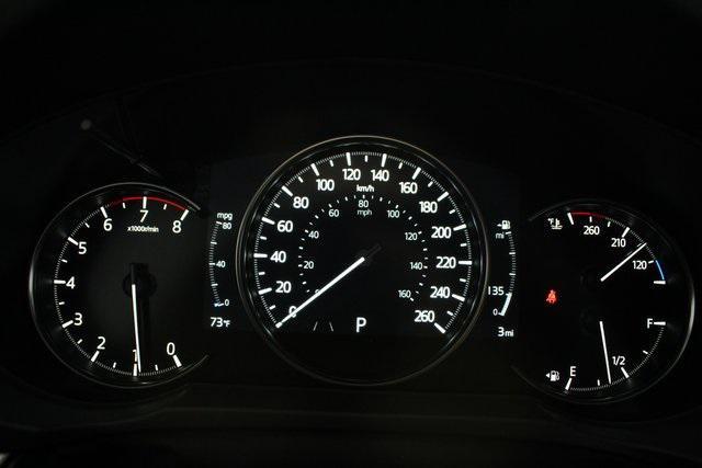 new 2025 Mazda CX-5 car, priced at $38,000