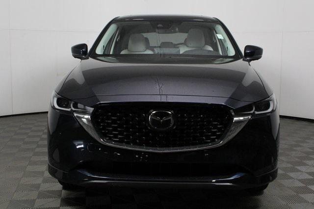 new 2025 Mazda CX-5 car, priced at $38,000