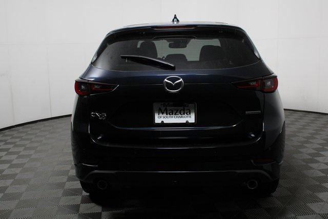 new 2025 Mazda CX-5 car, priced at $38,000