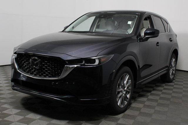 new 2025 Mazda CX-5 car, priced at $38,000