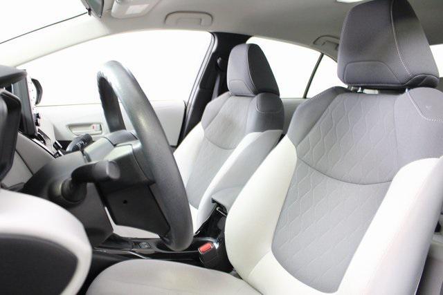used 2022 Toyota Corolla car, priced at $17,994