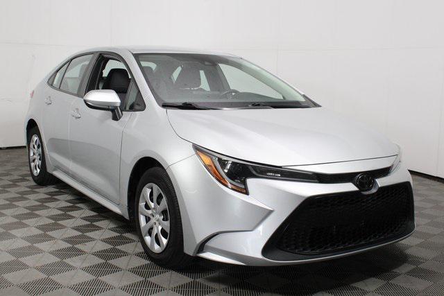 used 2022 Toyota Corolla car, priced at $17,994