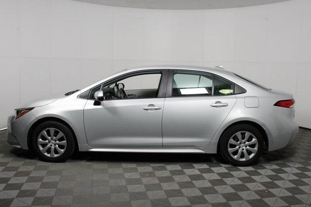 used 2022 Toyota Corolla car, priced at $17,994