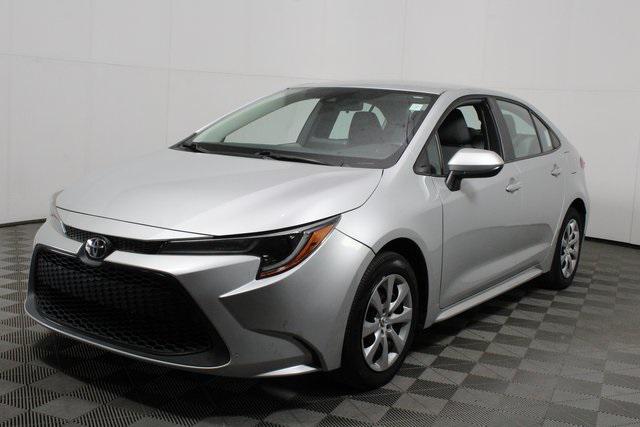 used 2022 Toyota Corolla car, priced at $17,994
