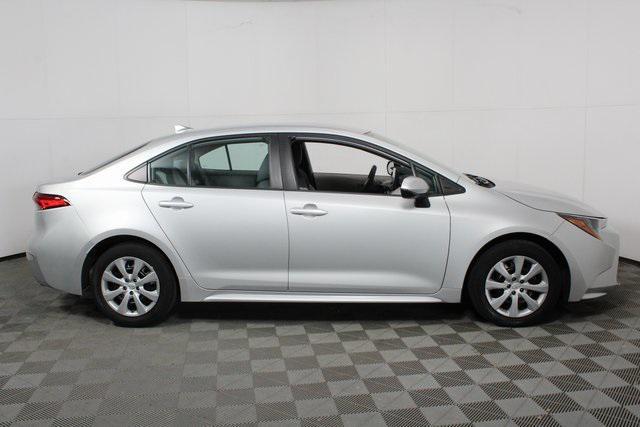 used 2022 Toyota Corolla car, priced at $17,994