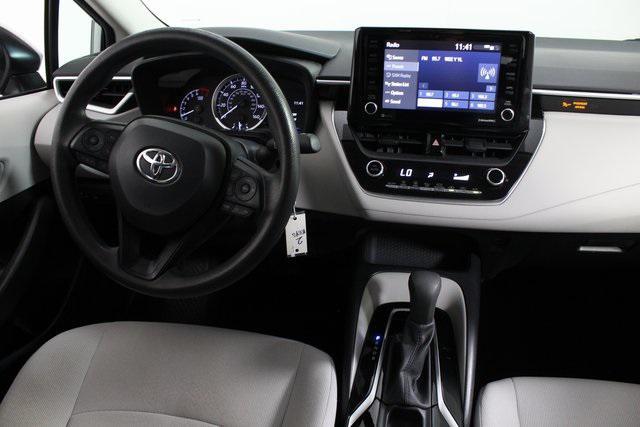 used 2022 Toyota Corolla car, priced at $17,994