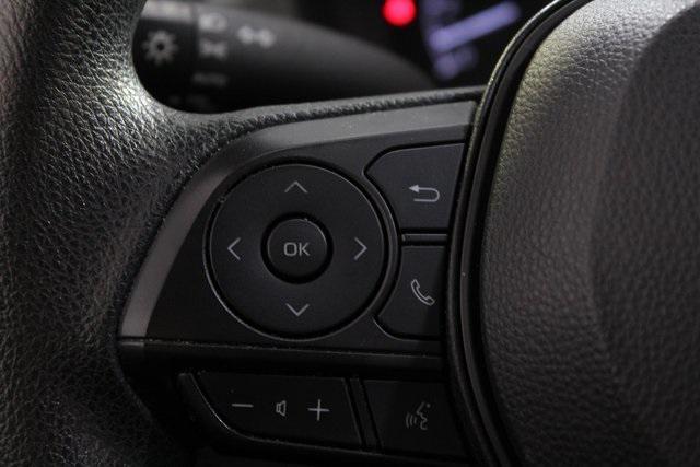 used 2022 Toyota Corolla car, priced at $17,994