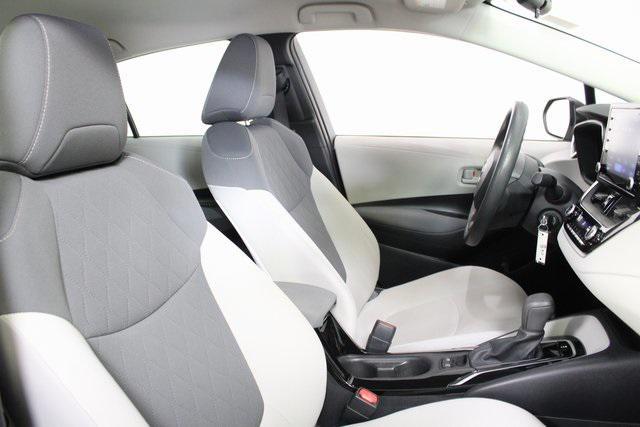 used 2022 Toyota Corolla car, priced at $17,994