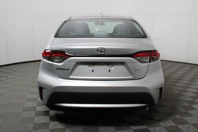 used 2022 Toyota Corolla car, priced at $17,994