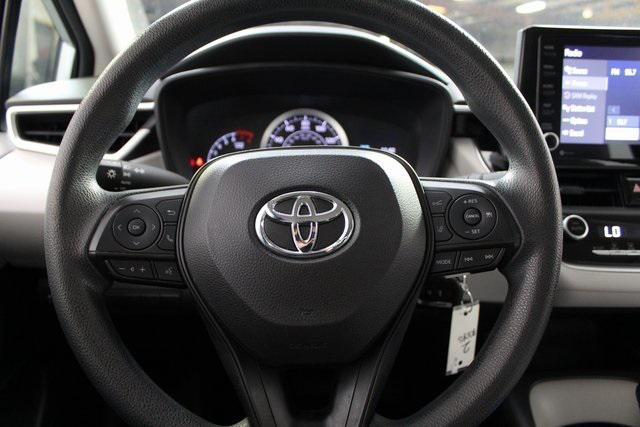 used 2022 Toyota Corolla car, priced at $17,994