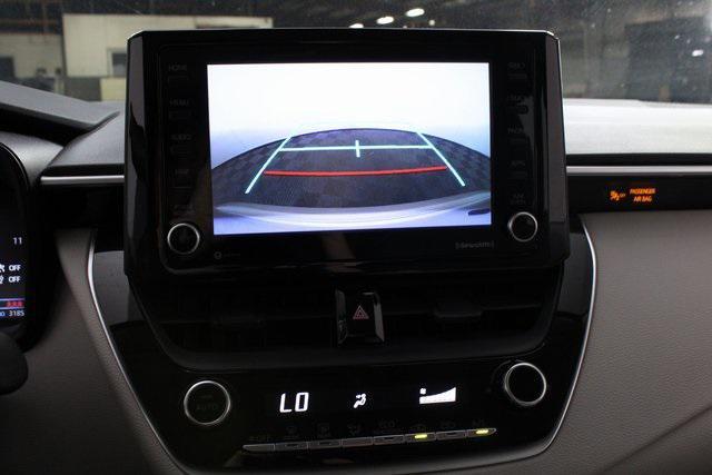 used 2022 Toyota Corolla car, priced at $17,994