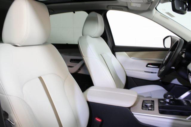 new 2026 Mazda CX-90 car, priced at $52,450
