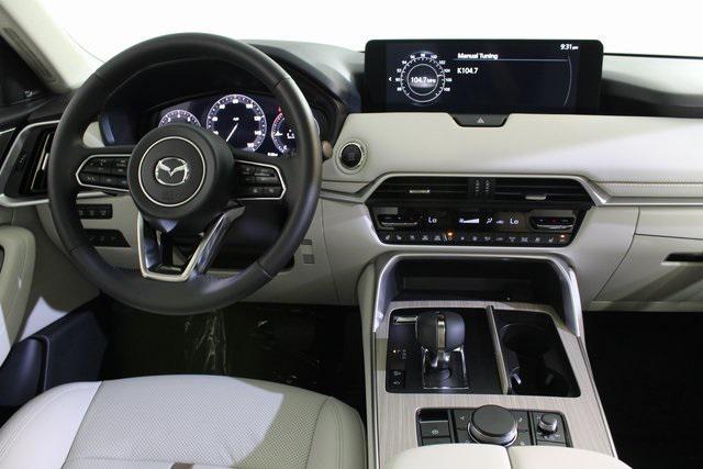 new 2026 Mazda CX-90 car, priced at $52,450