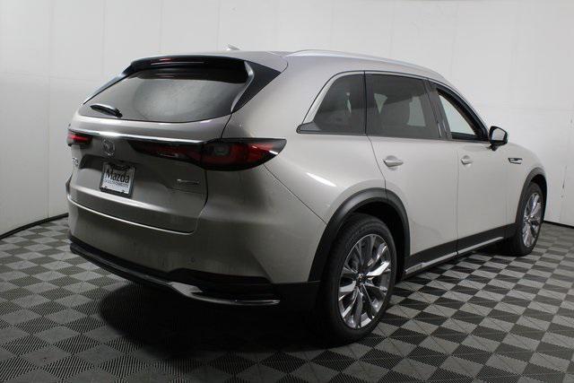 new 2026 Mazda CX-90 car, priced at $52,450