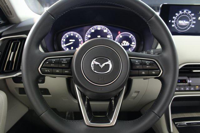 new 2026 Mazda CX-90 car, priced at $52,450