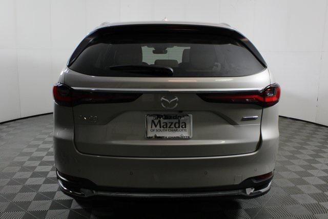 new 2026 Mazda CX-90 car, priced at $52,450