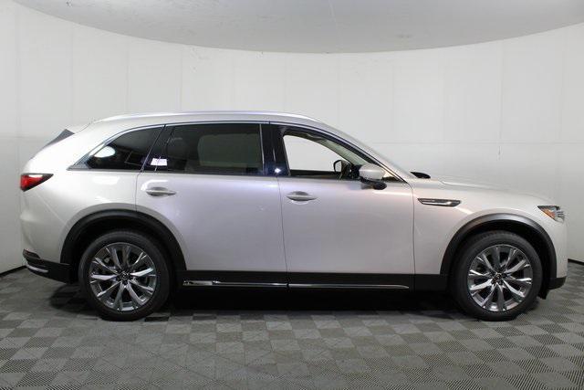 new 2026 Mazda CX-90 car, priced at $52,450