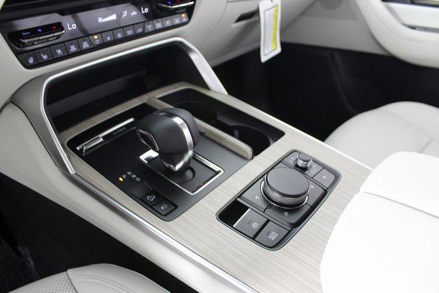 new 2026 Mazda CX-90 car, priced at $52,450