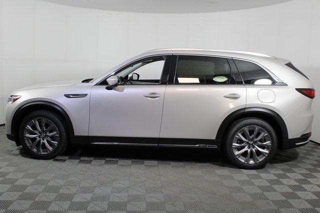 new 2026 Mazda CX-90 car, priced at $52,450