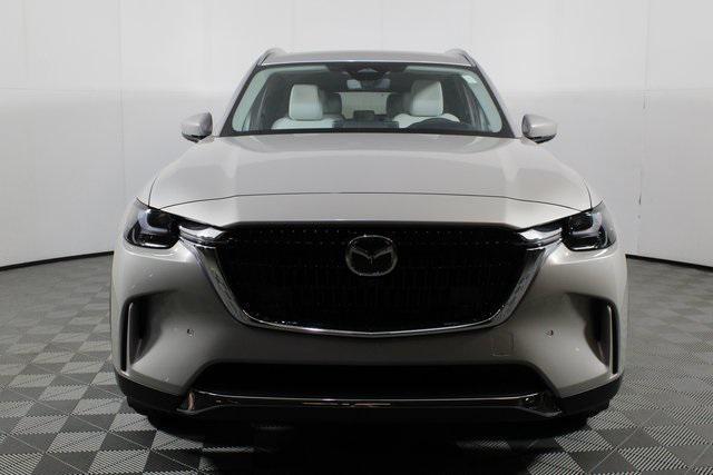 new 2026 Mazda CX-90 car, priced at $52,450