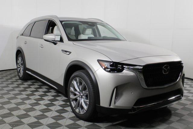 new 2026 Mazda CX-90 car, priced at $52,450