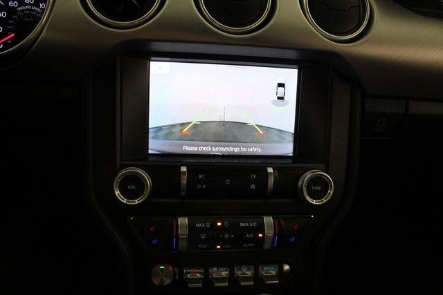 used 2020 Ford Mustang car, priced at $16,410