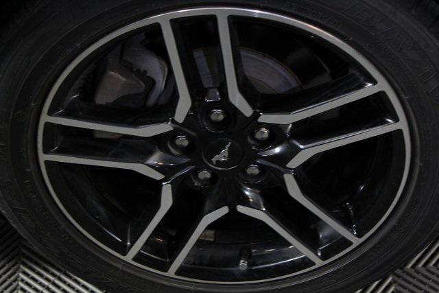 used 2020 Ford Mustang car, priced at $16,410