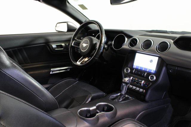 used 2020 Ford Mustang car, priced at $16,410