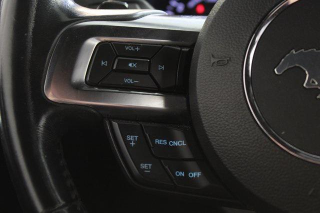 used 2020 Ford Mustang car, priced at $16,410