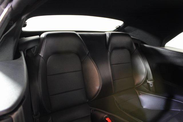 used 2020 Ford Mustang car, priced at $16,410