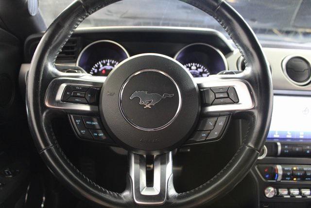 used 2020 Ford Mustang car, priced at $16,410