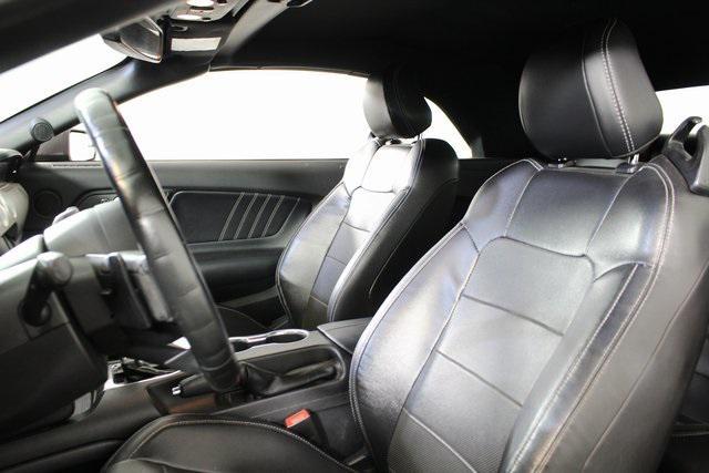 used 2020 Ford Mustang car, priced at $16,410