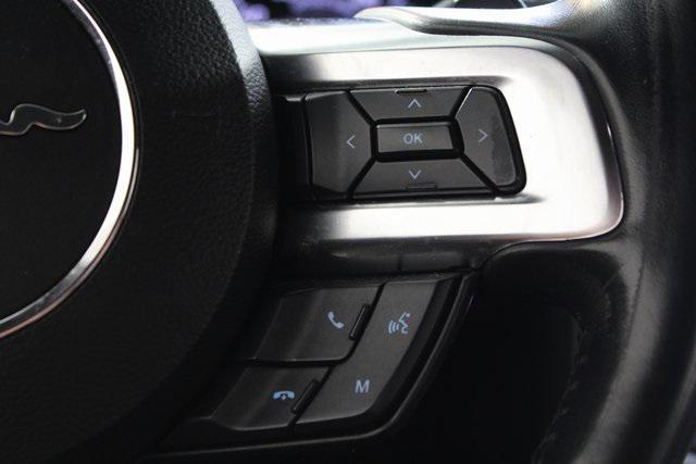 used 2020 Ford Mustang car, priced at $16,410