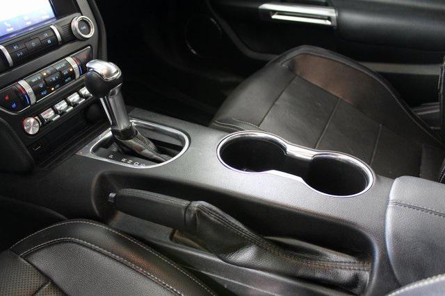 used 2020 Ford Mustang car, priced at $16,410