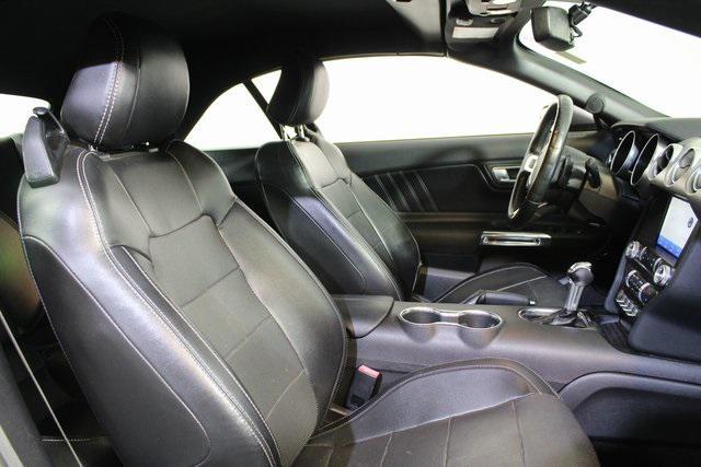 used 2020 Ford Mustang car, priced at $16,410