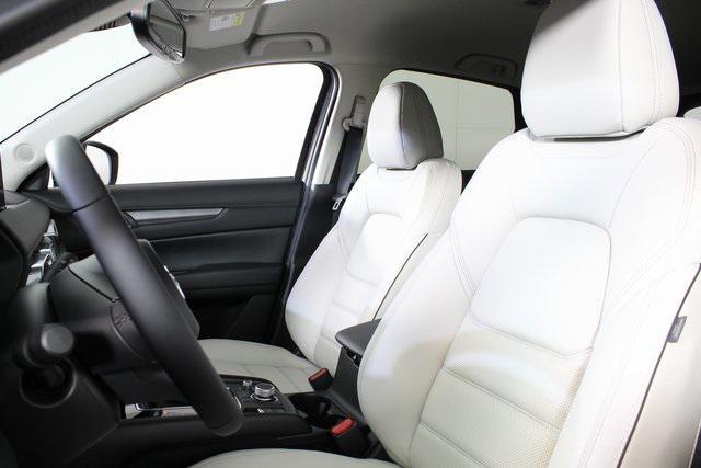 new 2025 Mazda CX-5 car, priced at $33,840