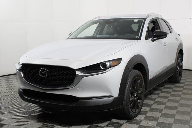 new 2025 Mazda CX-30 car, priced at $29,060