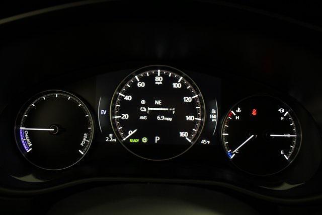 new 2025 Mazda CX-50 Hybrid car, priced at $36,375