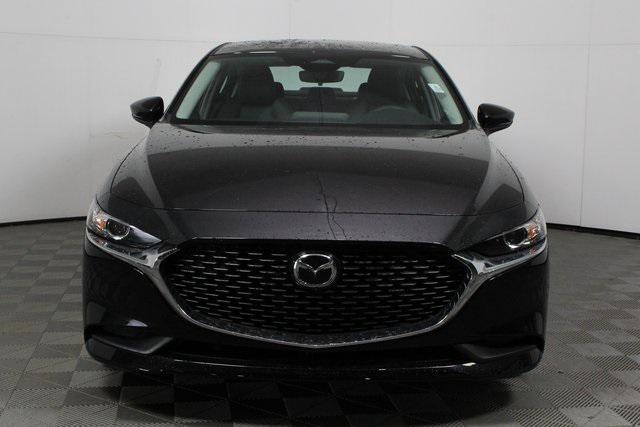 new 2025 Mazda Mazda3 car, priced at $26,100