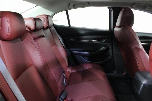 used 2024 Mazda Mazda3 car, priced at $24,792