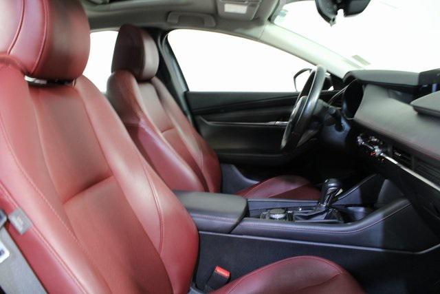 used 2024 Mazda Mazda3 car, priced at $24,792